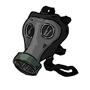 gas mask